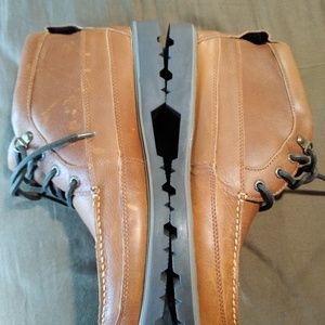Sperry Top- Sider lug chukka